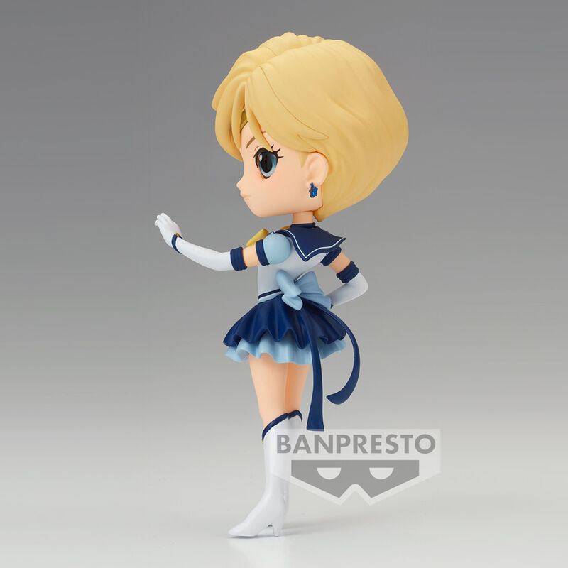 Pretty Guardian Sailor Moon Cosmos the Movie Eternal Sailor Uranus ver.A Q posket figure 14cm 3