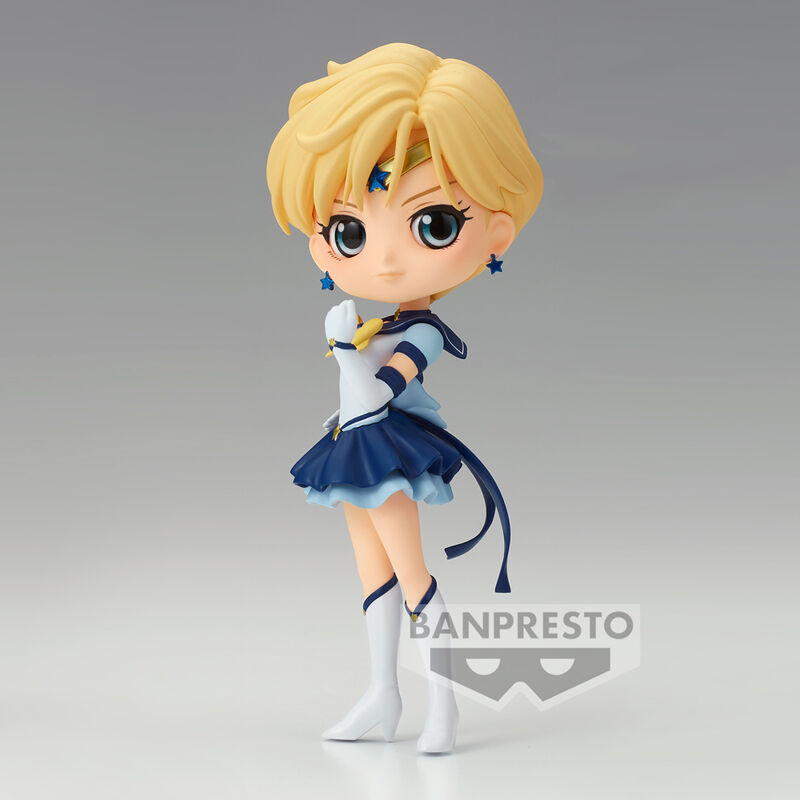Pretty Guardian Sailor Moon Cosmos the Movie Eternal Sailor Uranus ver.B Q posket figure 14cm 1