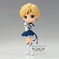 Pretty Guardian Sailor Moon Cosmos the Movie Eternal Sailor Uranus ver.B Q posket figure 14cm - Thumbnail 1