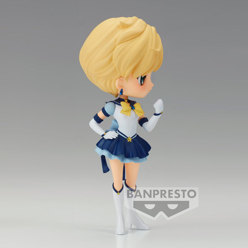 Pretty Guardian Sailor Moon Cosmos the Movie Eternal Sailor Uranus ver.B Q posket figure 14cm 2