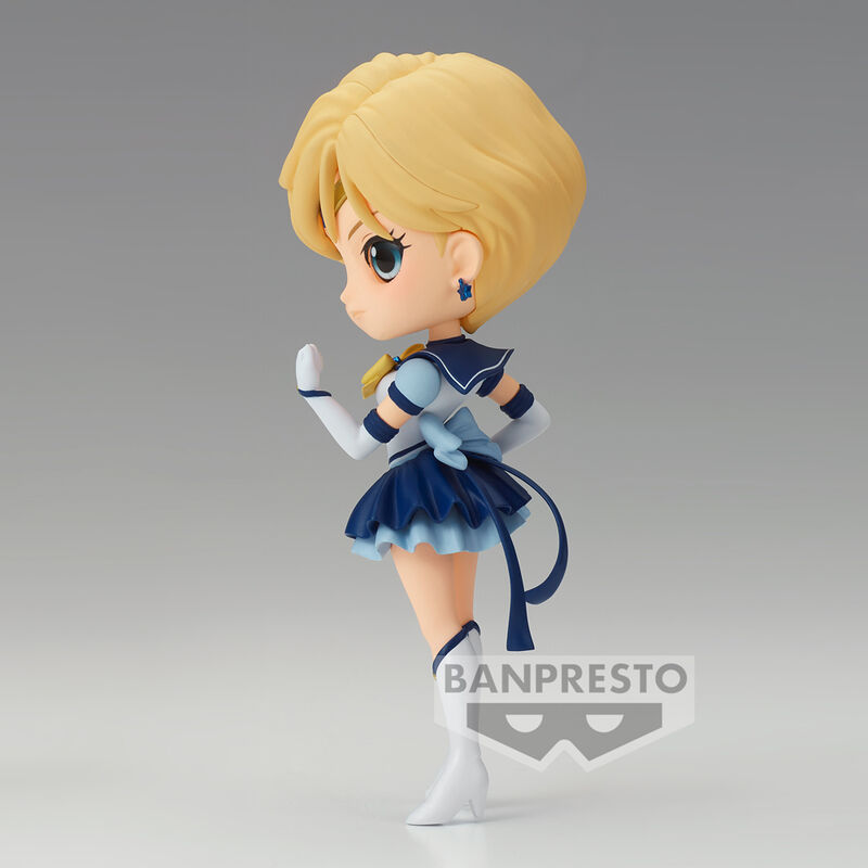 Pretty Guardian Sailor Moon Cosmos the Movie Eternal Sailor Uranus ver.B Q posket figure 14cm 3