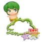 Urusei Yatsura Anime Ten Q posket figure 6cm - Thumbnail 1