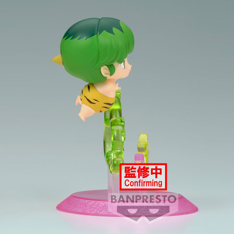 Urusei Yatsura Anime Ten Q posket figure 6cm 3