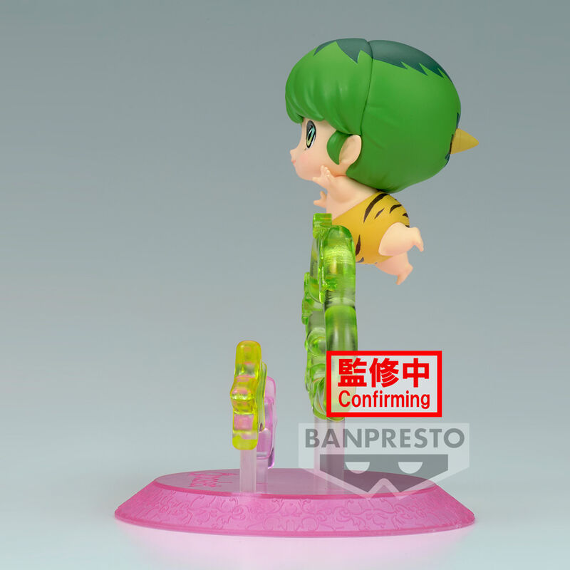 Urusei Yatsura Anime Ten Q posket figure 6cm 4