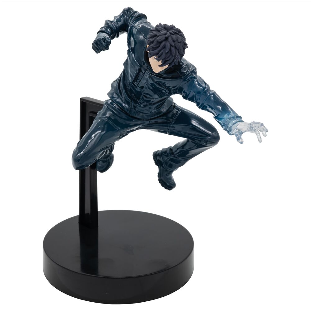 Sakamoto Natsuki Seba Vibration Stars figure 10cm 2