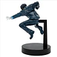 Sakamoto Natsuki Seba Vibration Stars figure 10cm - Thumbnail 3