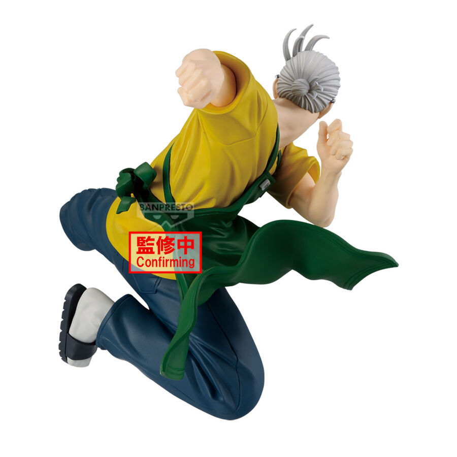 Sakamoto Days Sakamoto Taro Vibration Stars figure 17cm 4