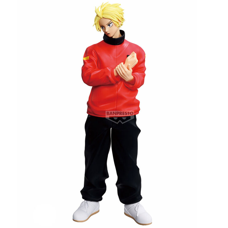 Sakamoto Days Asakura Shin Solid Scene figure 22cm 1