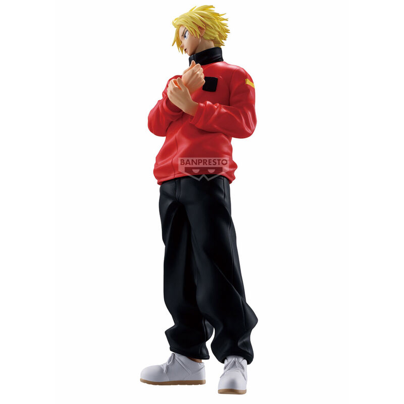 Sakamoto Days Asakura Shin Solid Scene figure 22cm 2