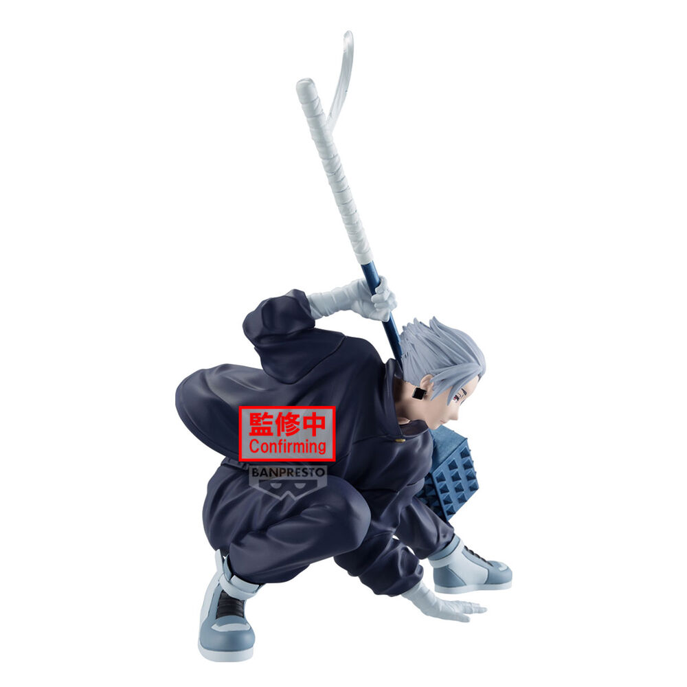 Sakamoto Days Gaku Vibration Stars figure 14cm 2