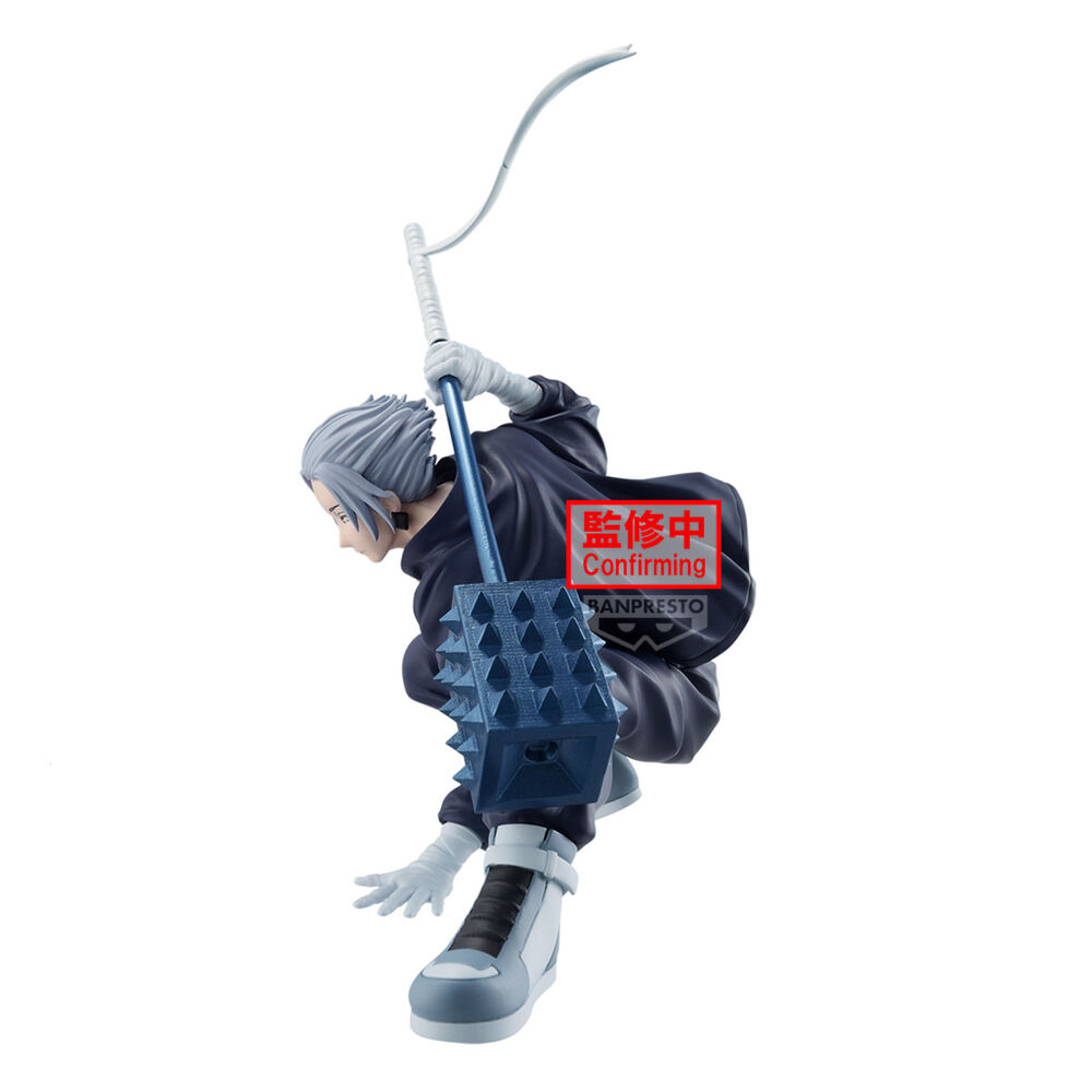 Sakamoto Days Gaku Vibration Stars figure 14cm 3