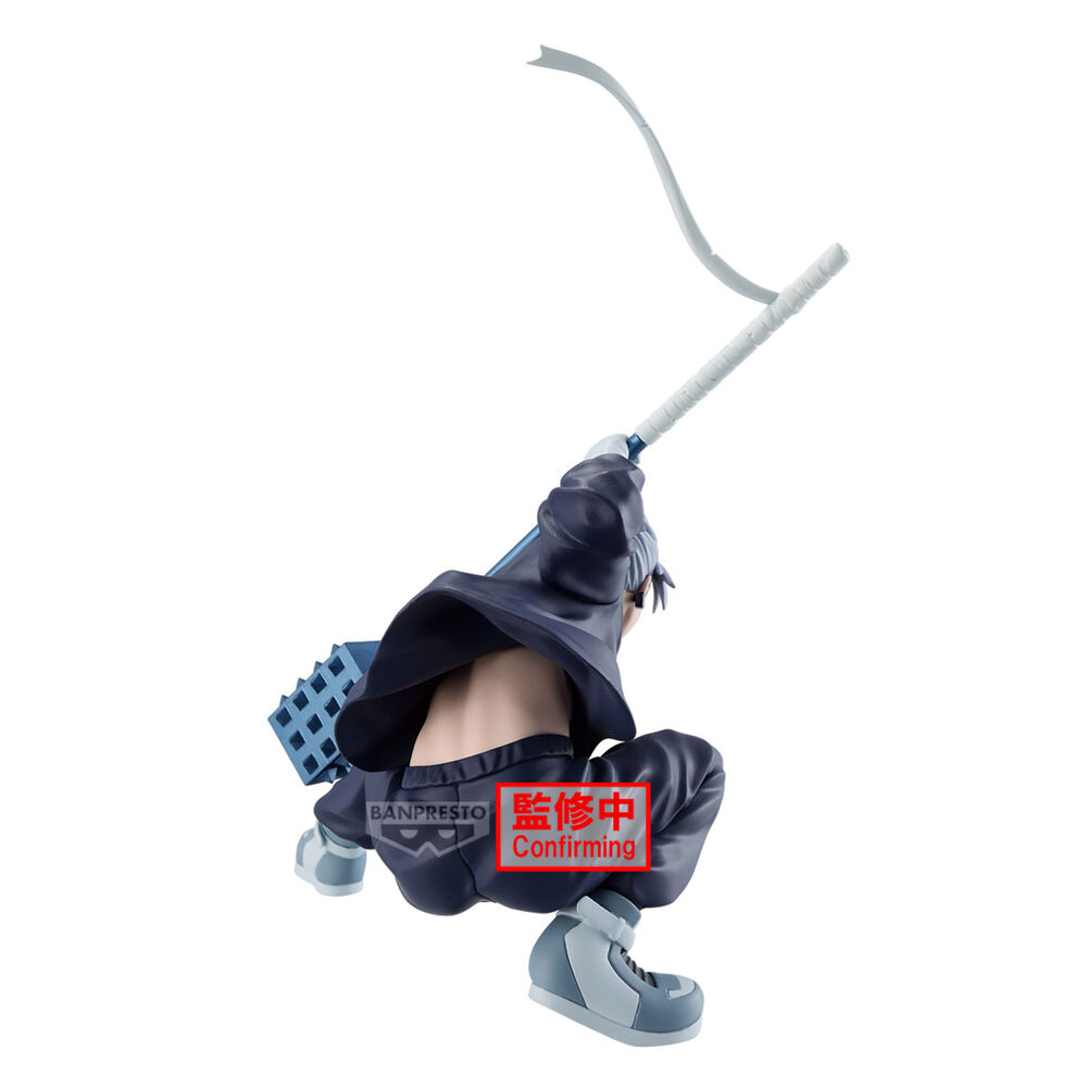 Sakamoto Days Gaku Vibration Stars figure 14cm 4
