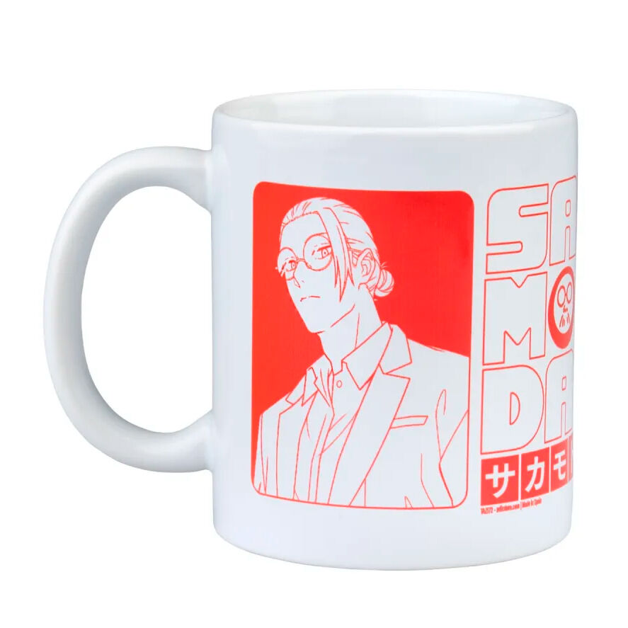 Sakamoto Days mug 350ml 2