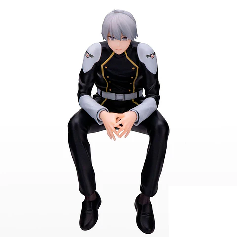 Kaiju No.8 Kafka Hibino PM Perchering figure 15cm