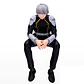 Kaiju No.8 Kafka Hibino PM Perchering figure 15cm - Thumbnail 1