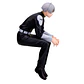 Kaiju No.8 Kafka Hibino PM Perchering figure 15cm - Thumbnail 3