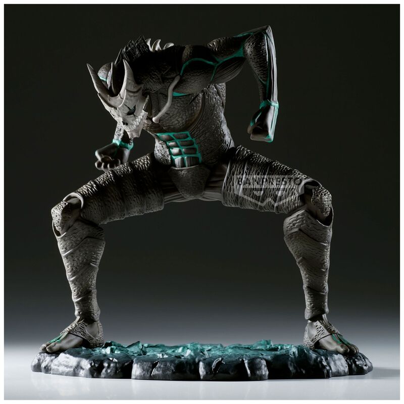 Kaiju No. 8 - Kaiju No. 8 The Brush figure 11cm 3