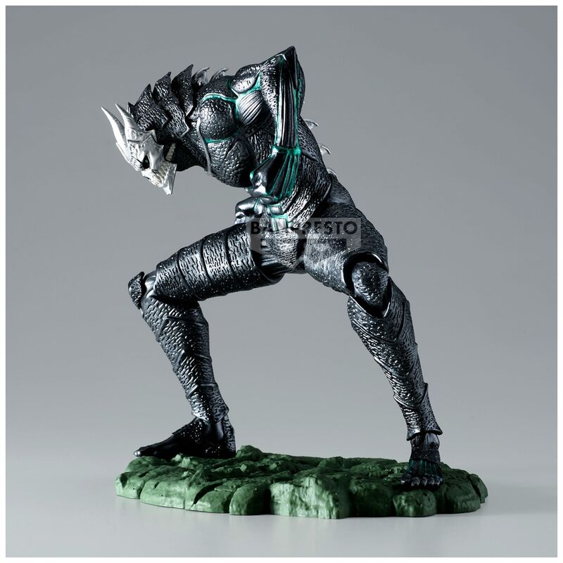 Kaiju No. 8 - Kaiju No. 8 The Mettallic figure 11cm 2