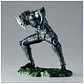 Kaiju No. 8 - Kaiju No. 8 The Mettallic figure 11cm - Thumbnail 2