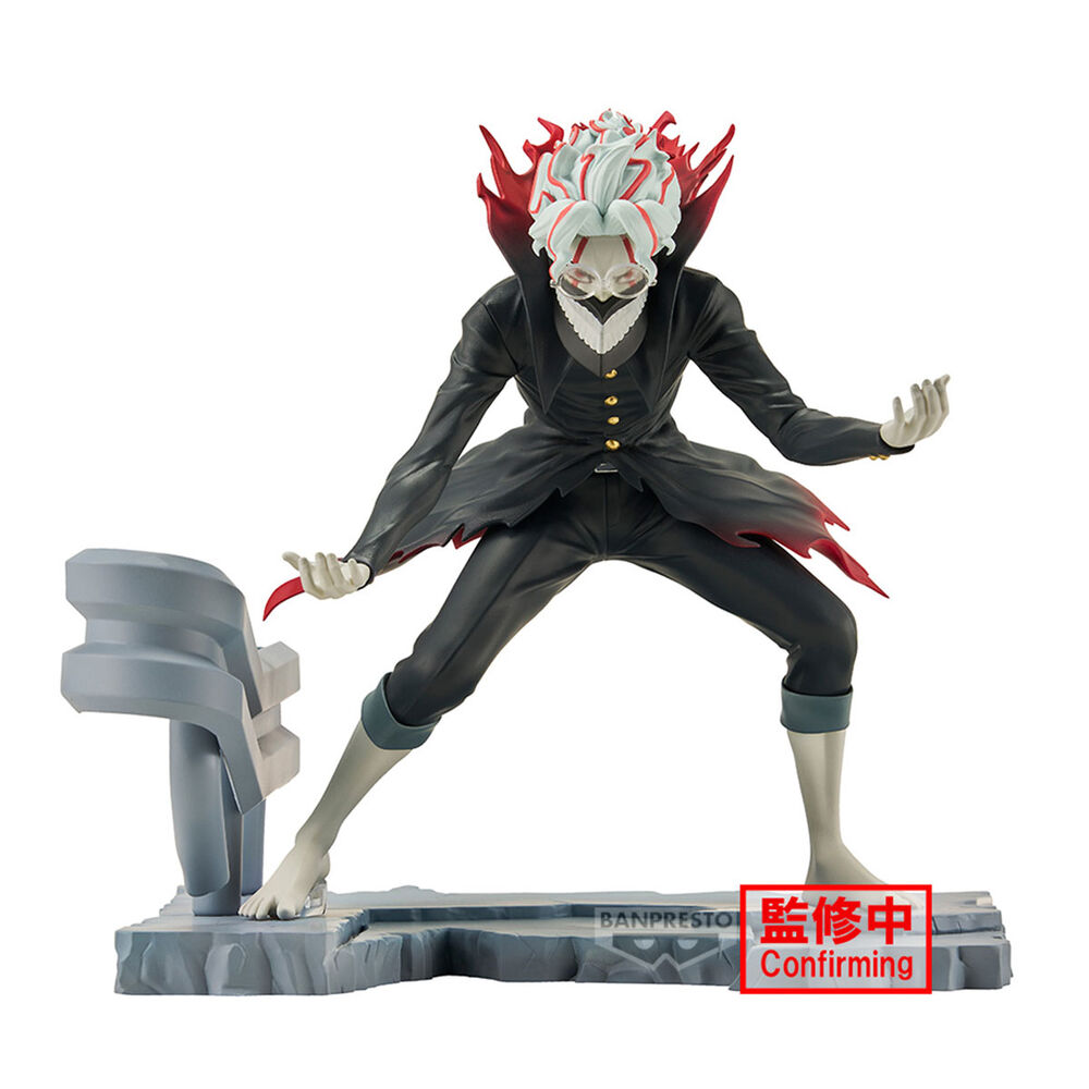Dandadan Okarun Transformed figure 12cm 1