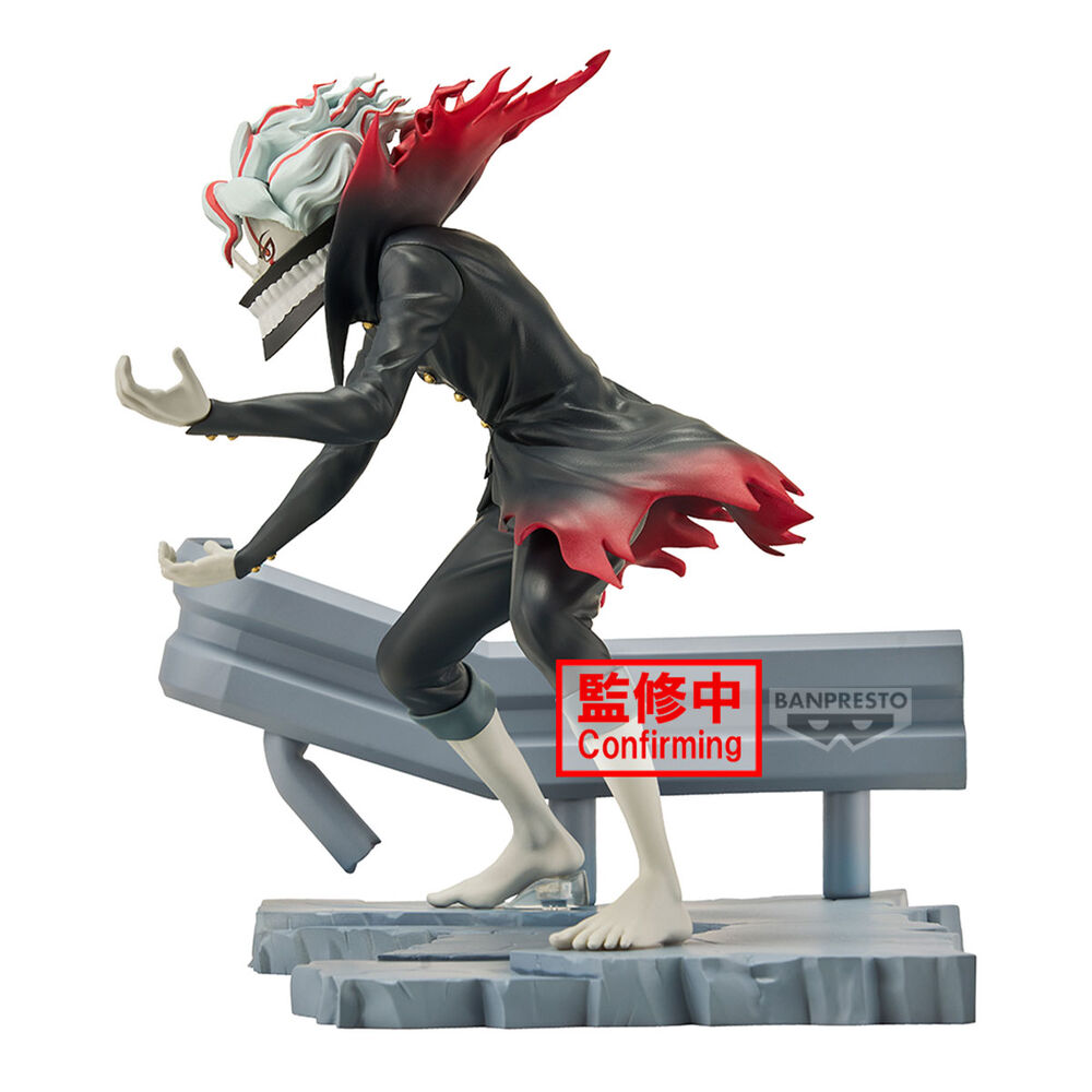 Dandadan Okarun Transformed figure 12cm 3