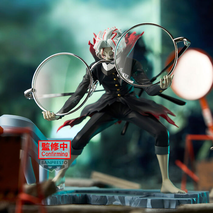 Dandadan Okarun Transformed figure 12cm 4