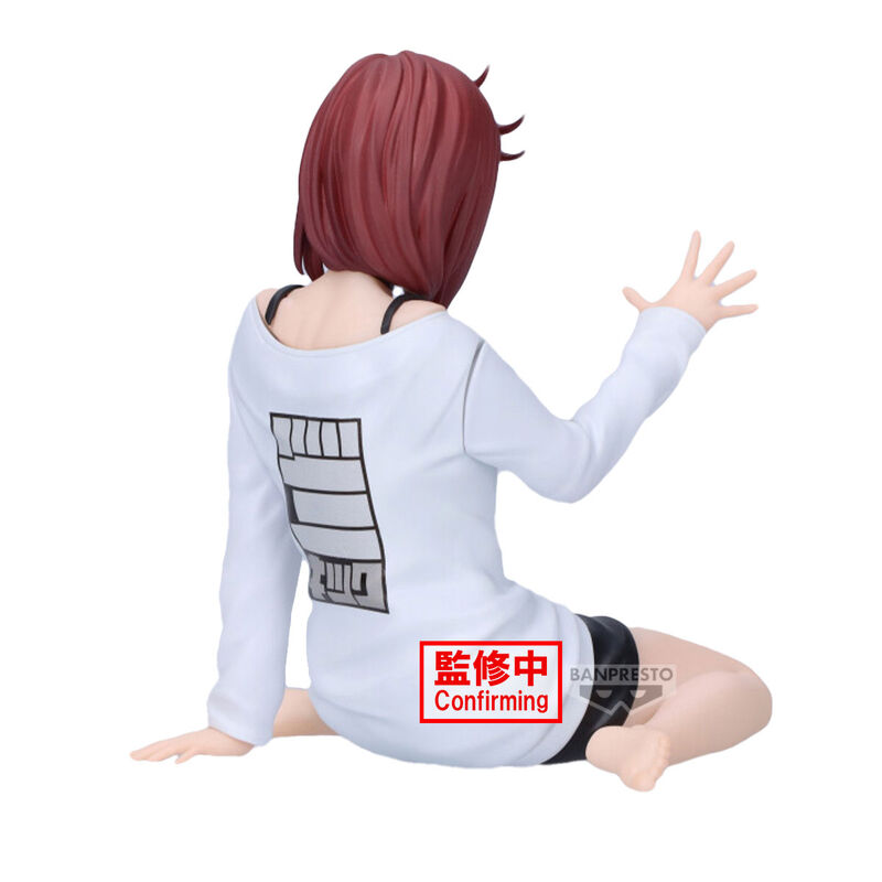 Dandadan Momo Relax Time figure 10cm 2