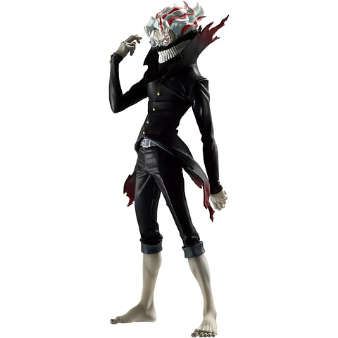 Dandadan Okarun Transformed Grandista figure 28cm