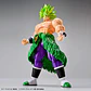 Dragon Ball Super Super Saiyan Broly Fullpower Model Kit figure 23cm - Thumbnail 1