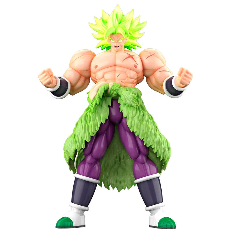 Dragon Ball Super Super Saiyan Broly Fullpower Model Kit figure 23cm 4