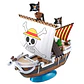 One Piece Grand Ship Collection Going Merry Model kit 15cm - Thumbnail 4