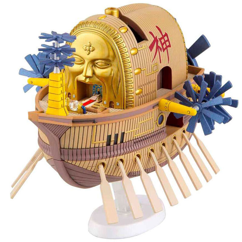 One Piece ARK Model kit figure 15cm 1