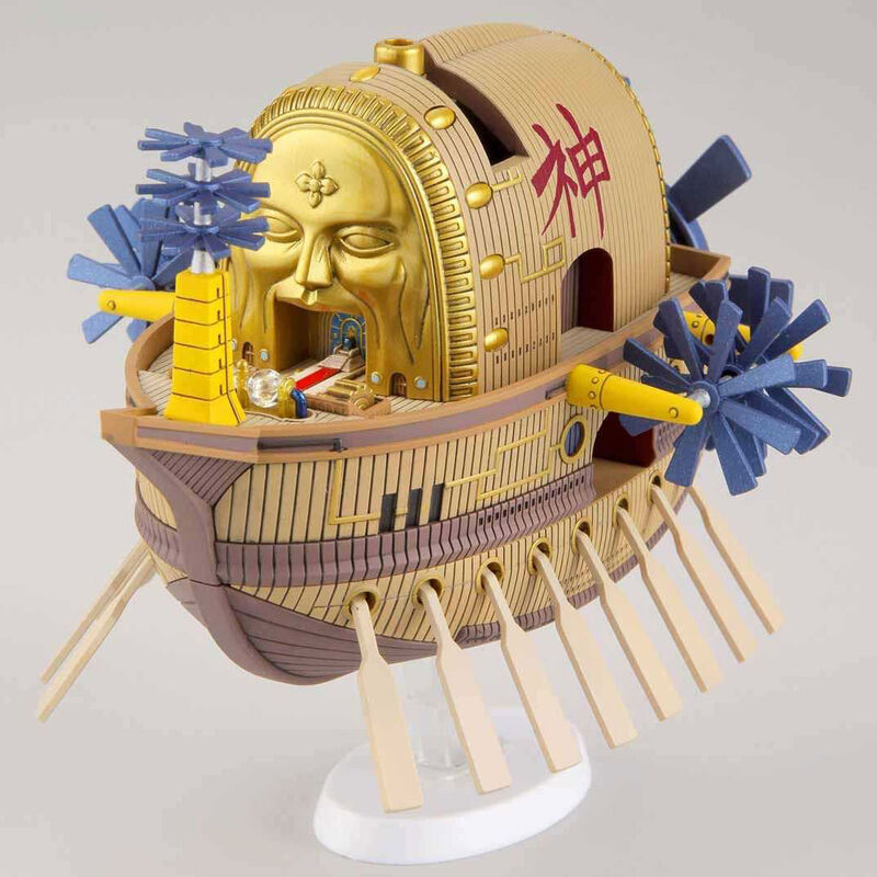 One Piece ARK Model kit figure 15cm 2