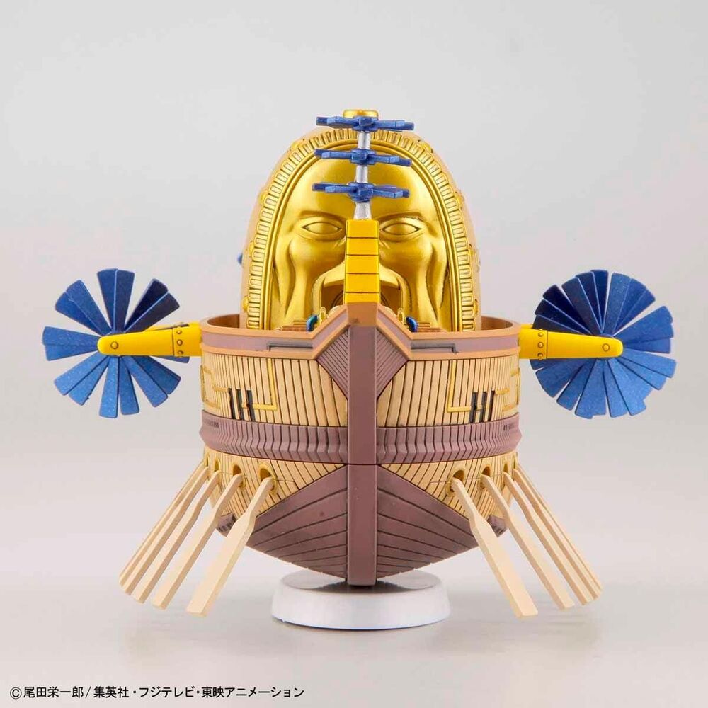 One Piece ARK Model kit figure 15cm 4