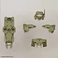 30MM Optional Armor Set for Close Combat Dark Green - Thumbnail 3