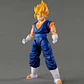 Dragon Ball Super Saiyan Vegetto Renewal Re-Run figure - Thumbnail 1