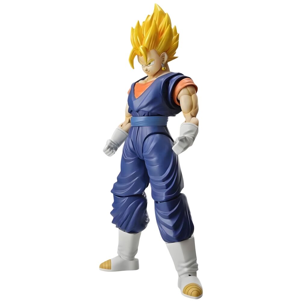 Dragon Ball Super Saiyan Vegetto Renewal Re-Run figure 2