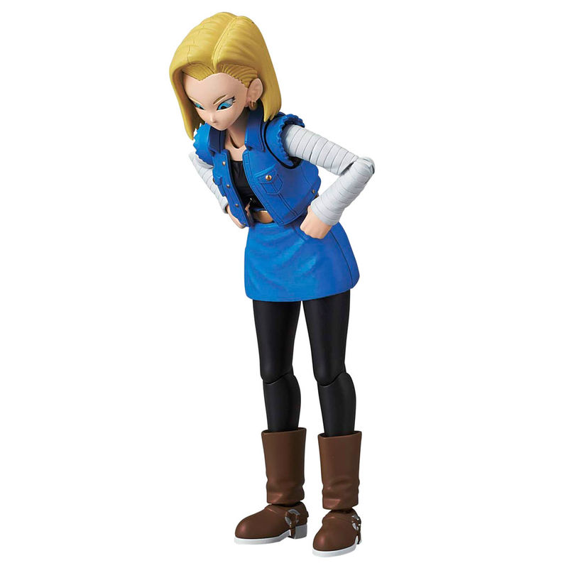 Android - Android 18 PKG Renewal Re:Run figure 15cm 3