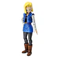 Android - Android 18 PKG Renewal Re:Run figure 15cm - Thumbnail 4
