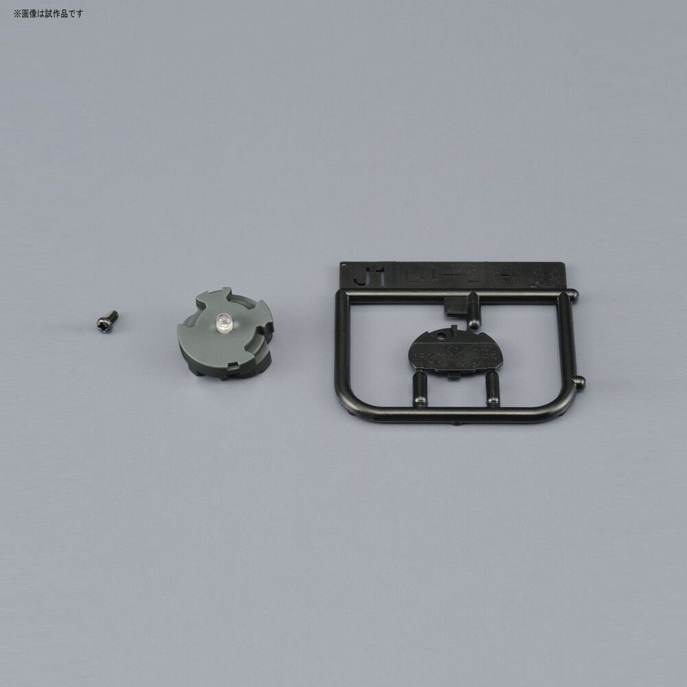 Yellow LED light 2
