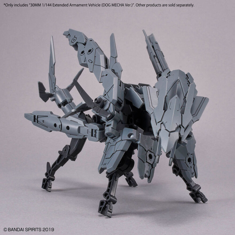 30MM Expansion Exa-Vehicle Dog Mecha Ver. 1