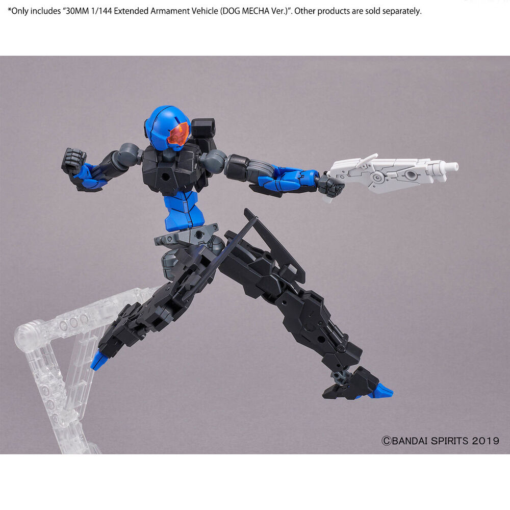 30MM Expansion Exa-Vehicle Dog Mecha Ver. 3