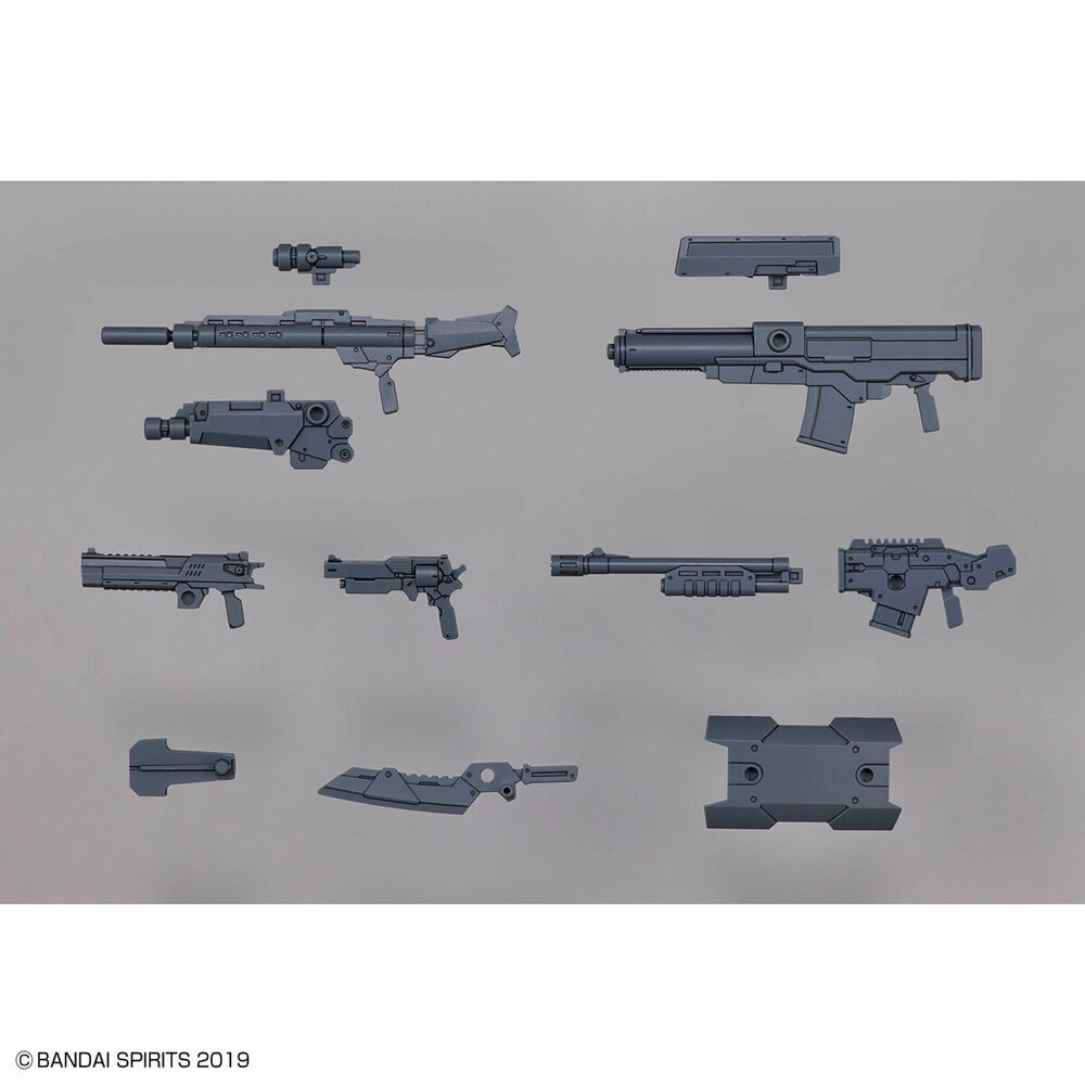 30MM Customize Weapons Military Weapon 2