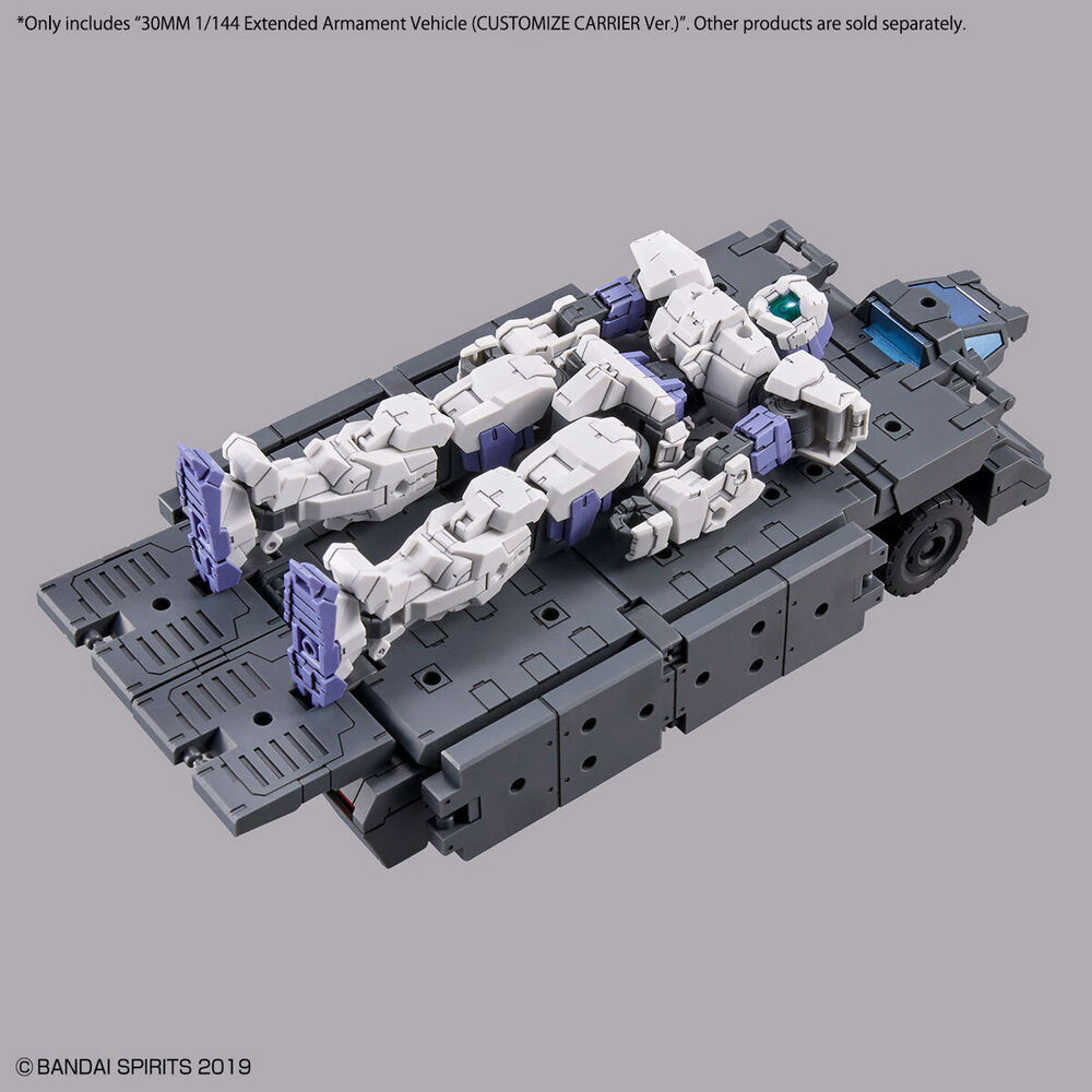 30MM Expansion Exa-Vehicle Customize Carrier Ver. 2