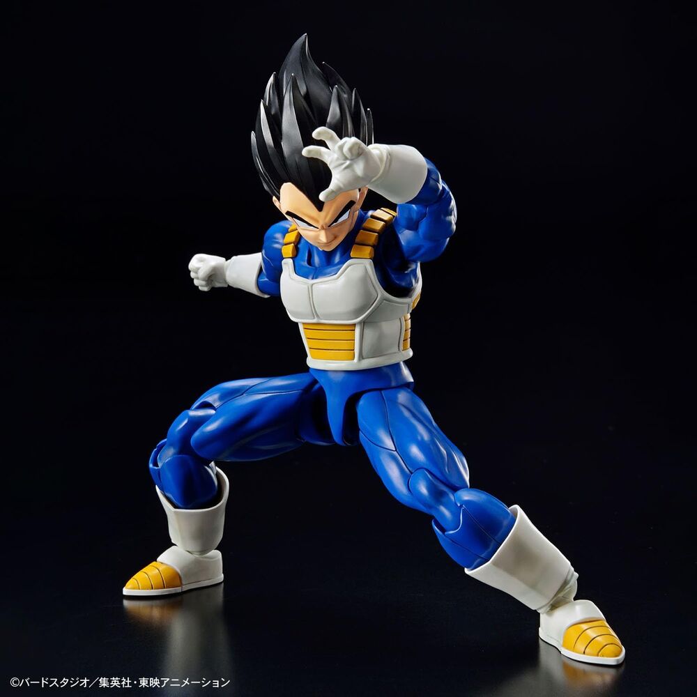 Dragon Ball Vegeta Standard Re:Run figure 1