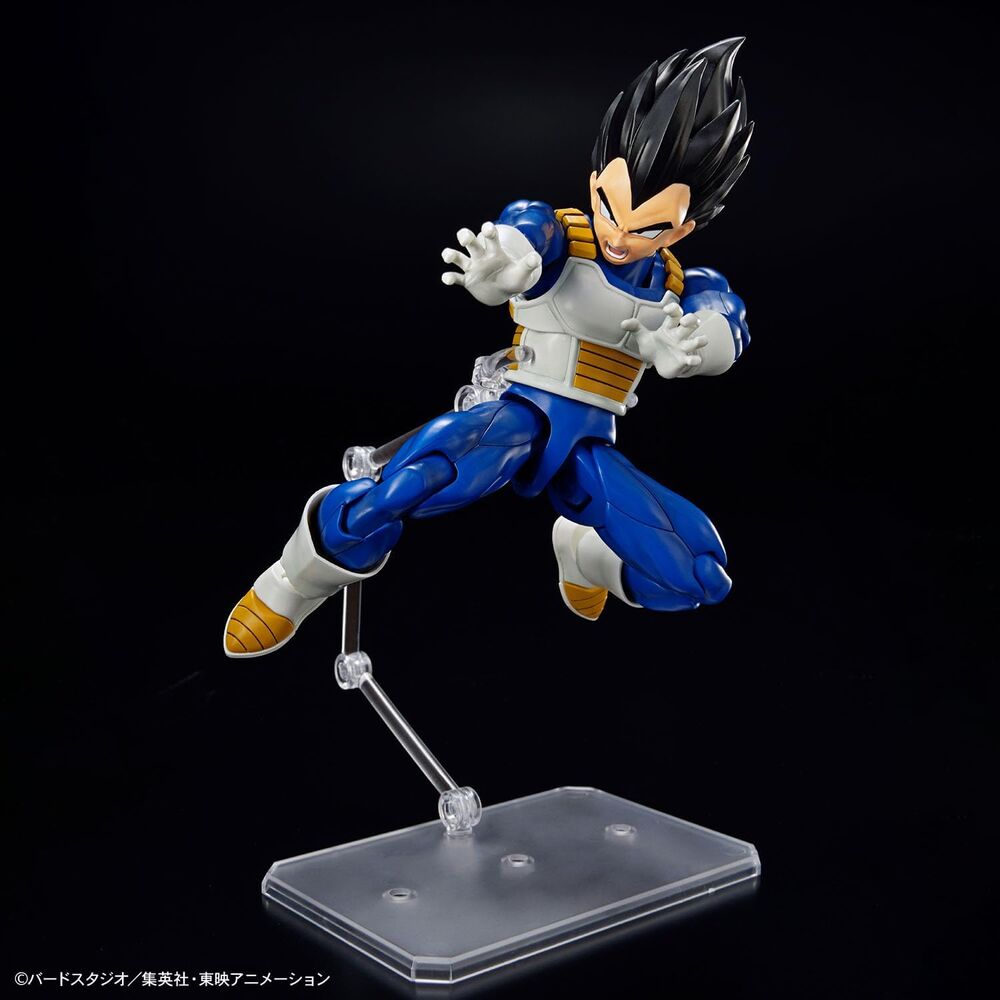 Dragon Ball Vegeta Standard Re:Run figure 2