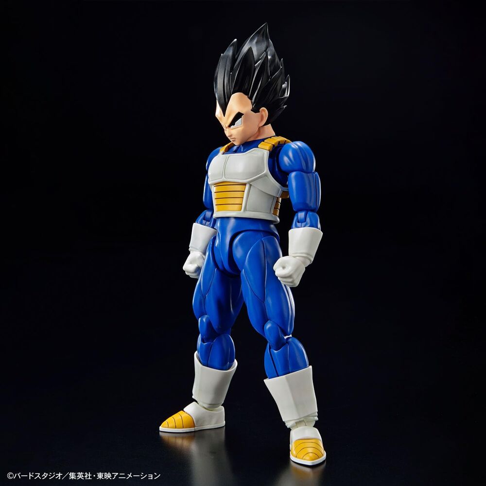 Dragon Ball Vegeta Standard Re:Run figure 4