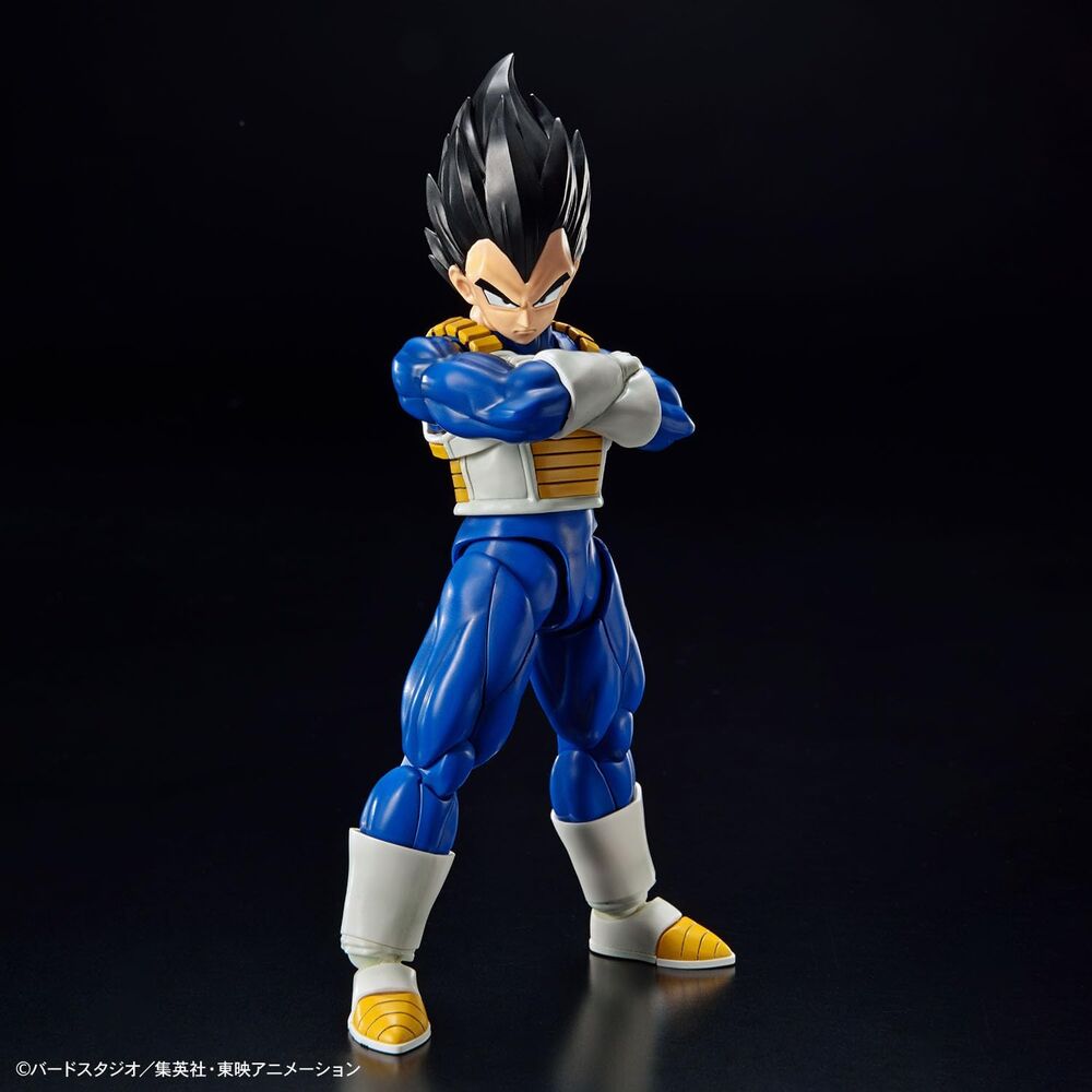Dragon Ball Vegeta Standard Re:Run figure 5