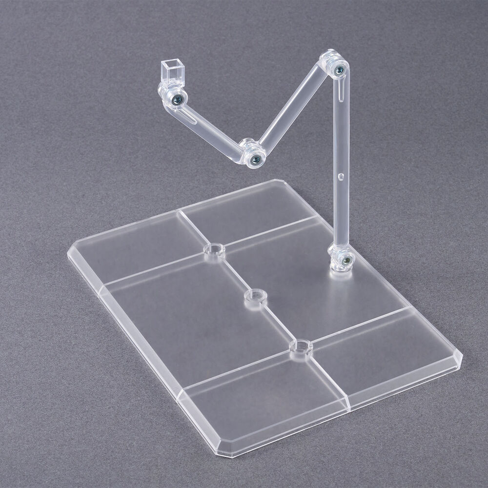 Display Stand Action Base 8 Clear 1