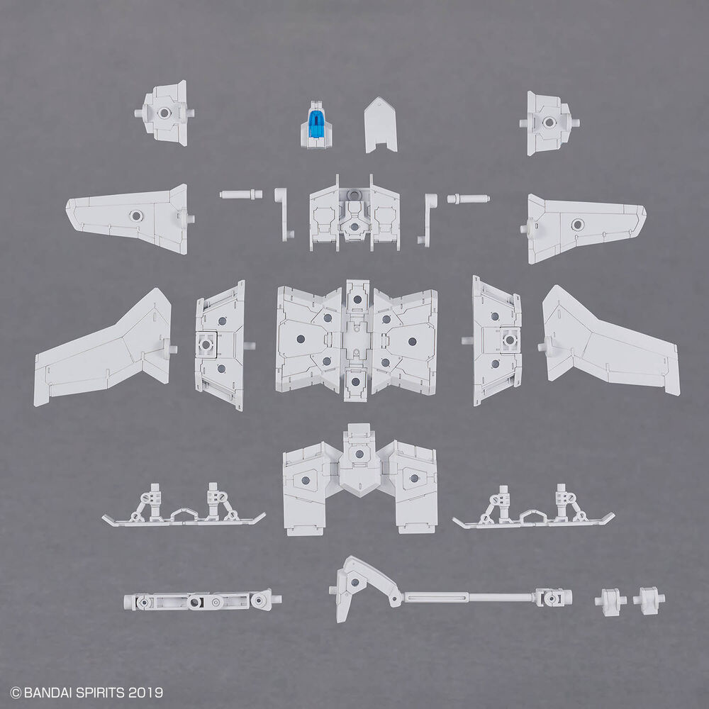 30MM Expansion Exa-Vehicle Wing Mobile Ver. 3